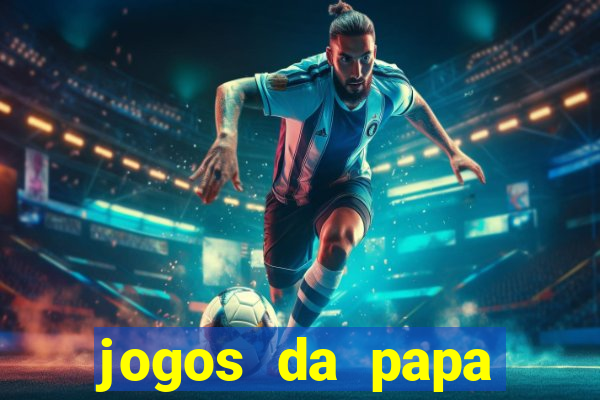 jogos da papa louie 3